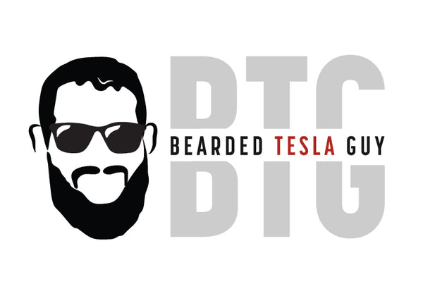 Bearded Tesla Guy Shop