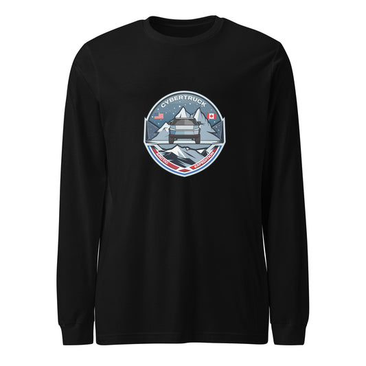 Unisex Long Sleeve Tee