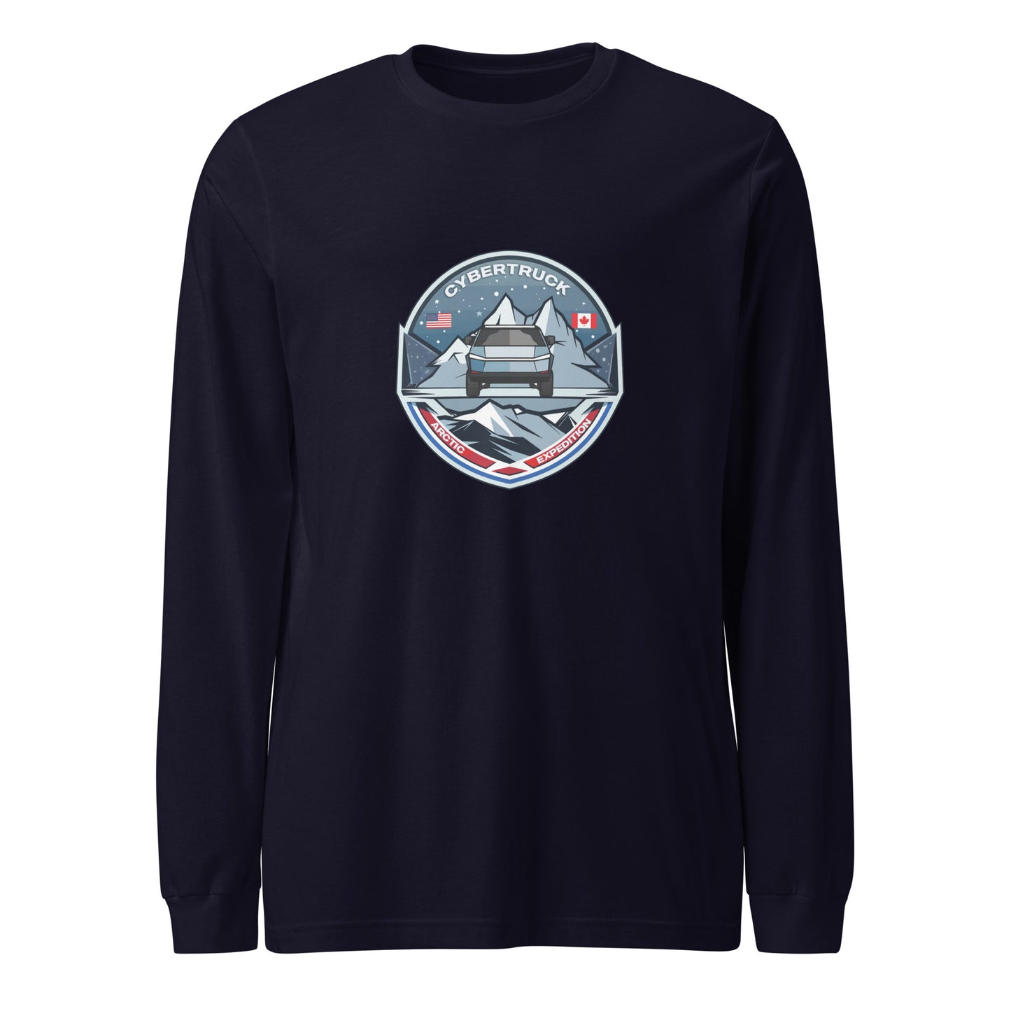 Unisex Long Sleeve Tee