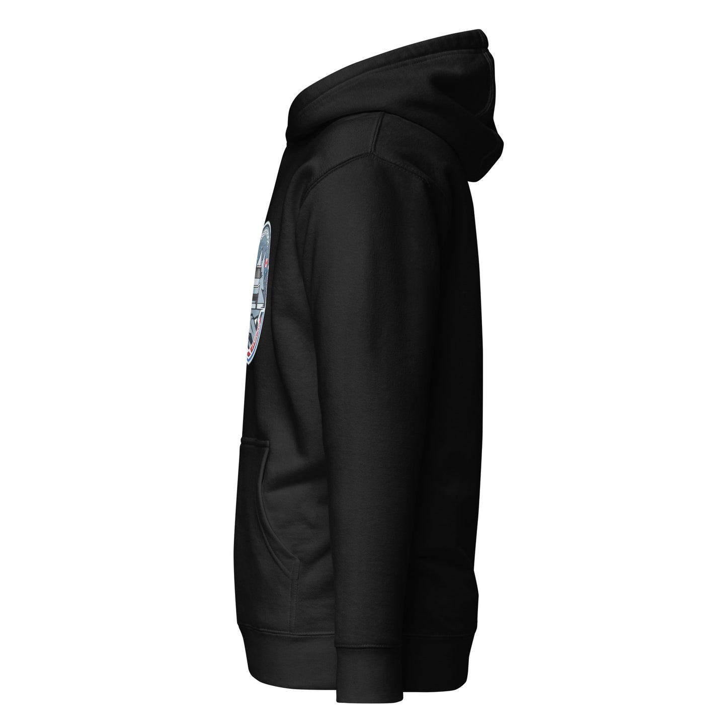 Arctic CyberTrek Unisex Hoodie