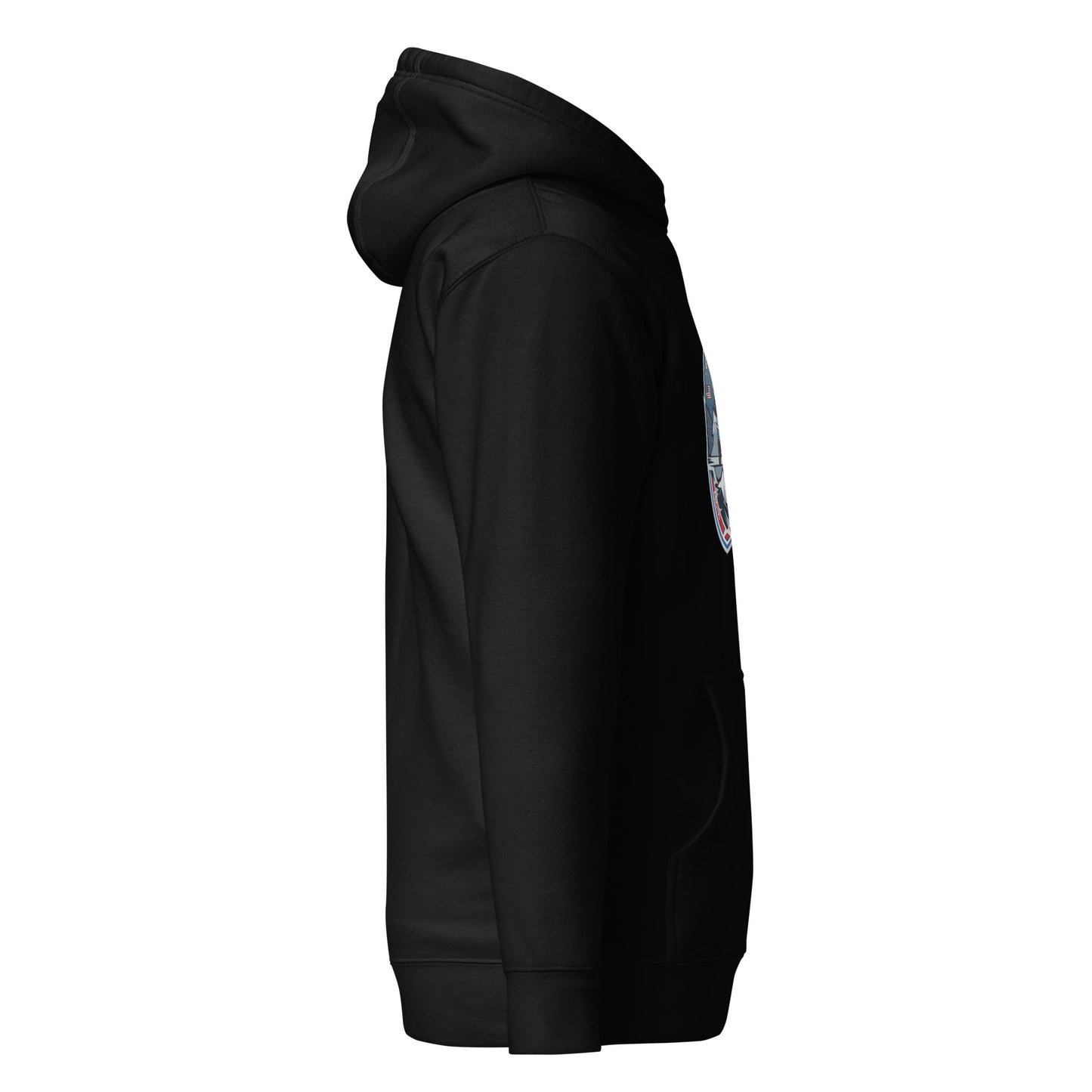 Arctic CyberTrek Unisex Hoodie