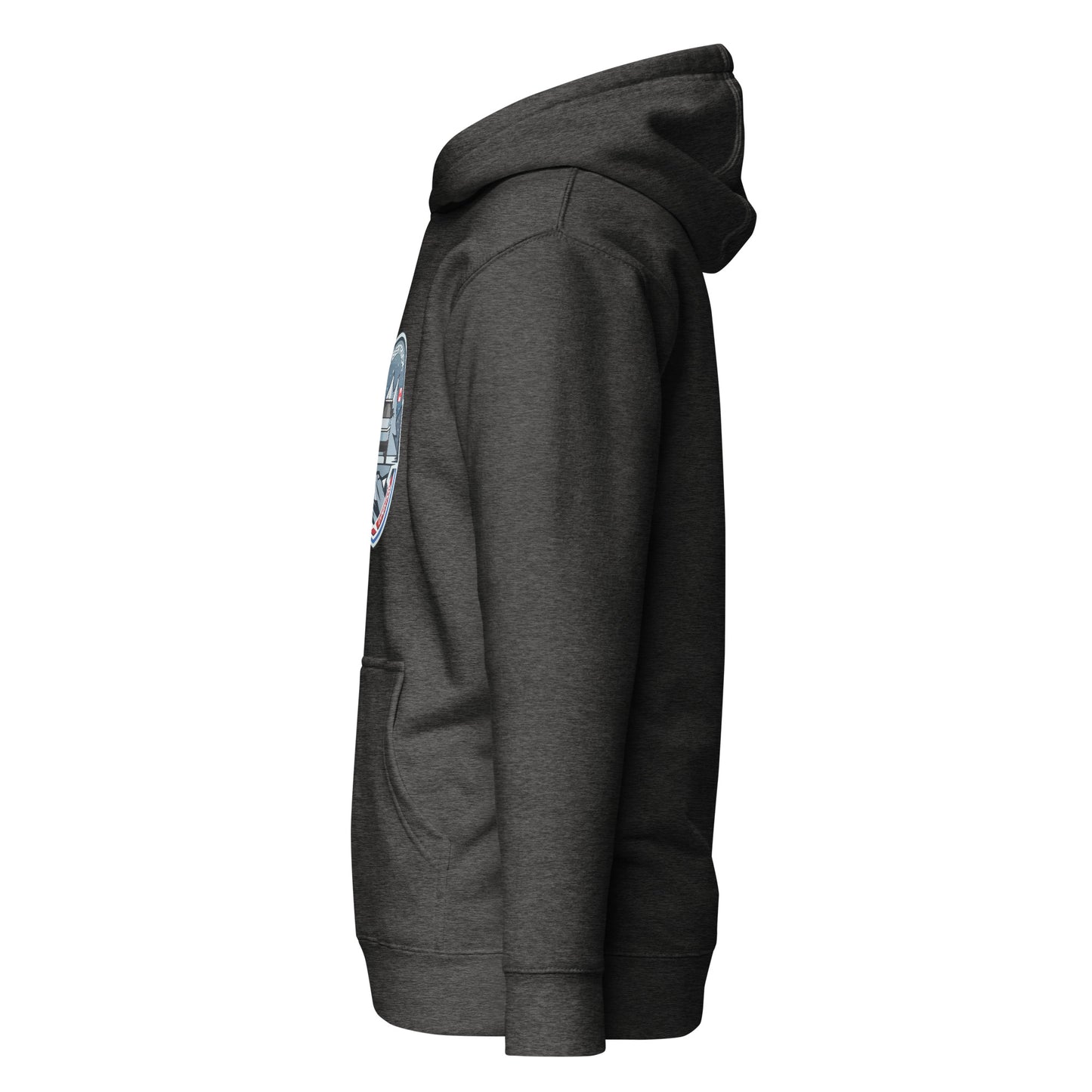 Arctic CyberTrek Unisex Hoodie