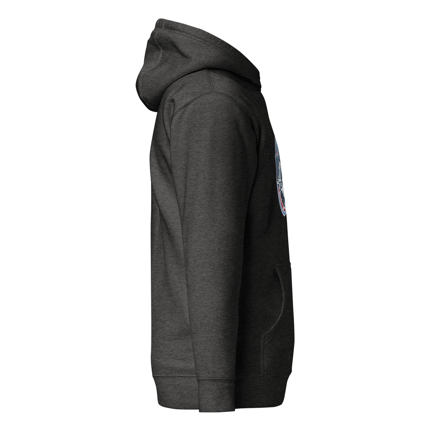Arctic CyberTrek Unisex Hoodie