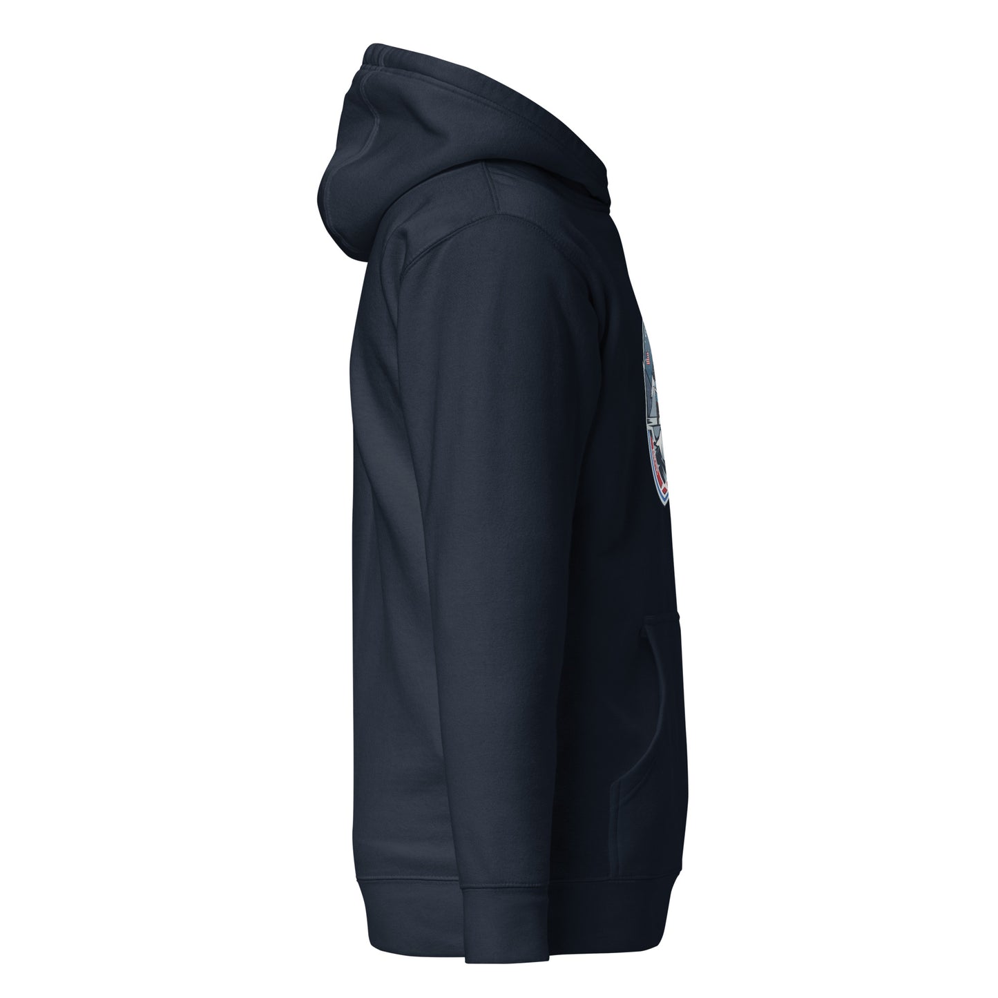Arctic CyberTrek Unisex Hoodie