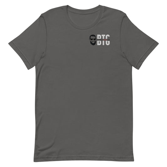 BTG - Color Logo Unisex t-shirt
