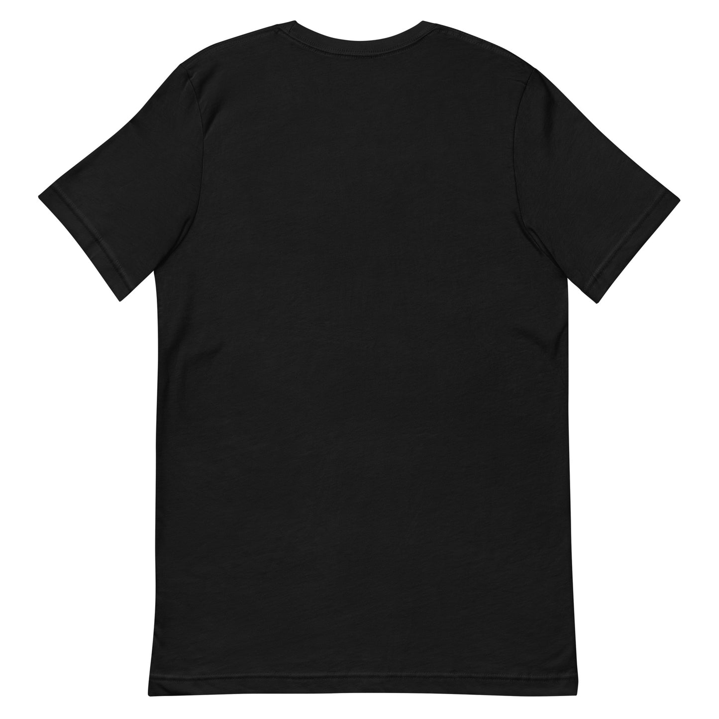 BTG - White Logo Soft Unisex t-shirt