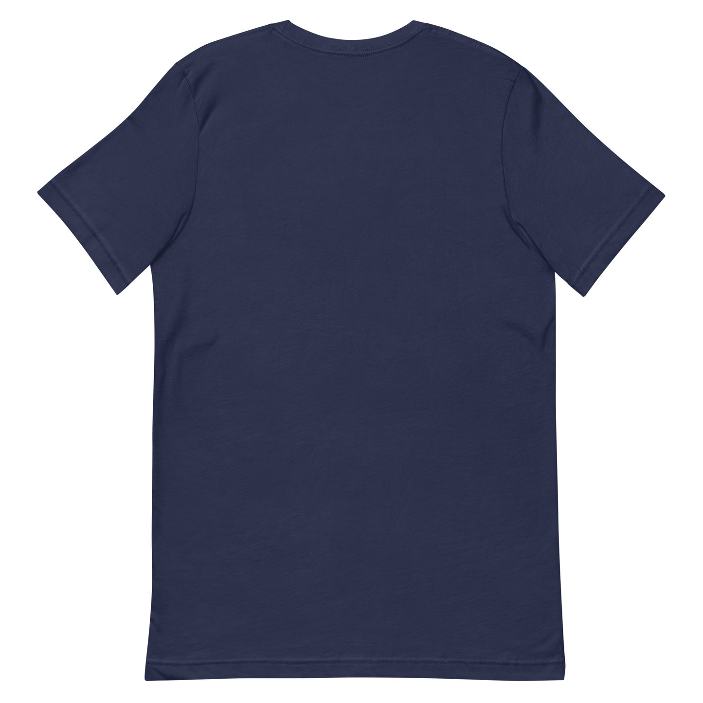 BTG - White Logo Soft Unisex t-shirt