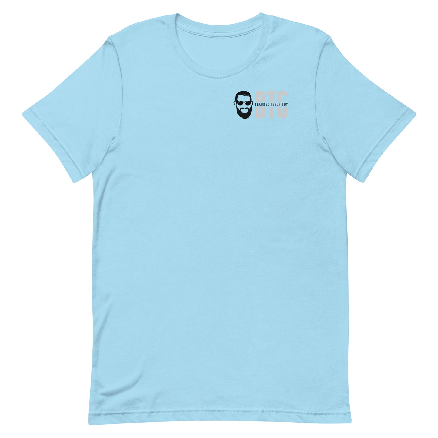 BTG - Color Logo Unisex t-shirt