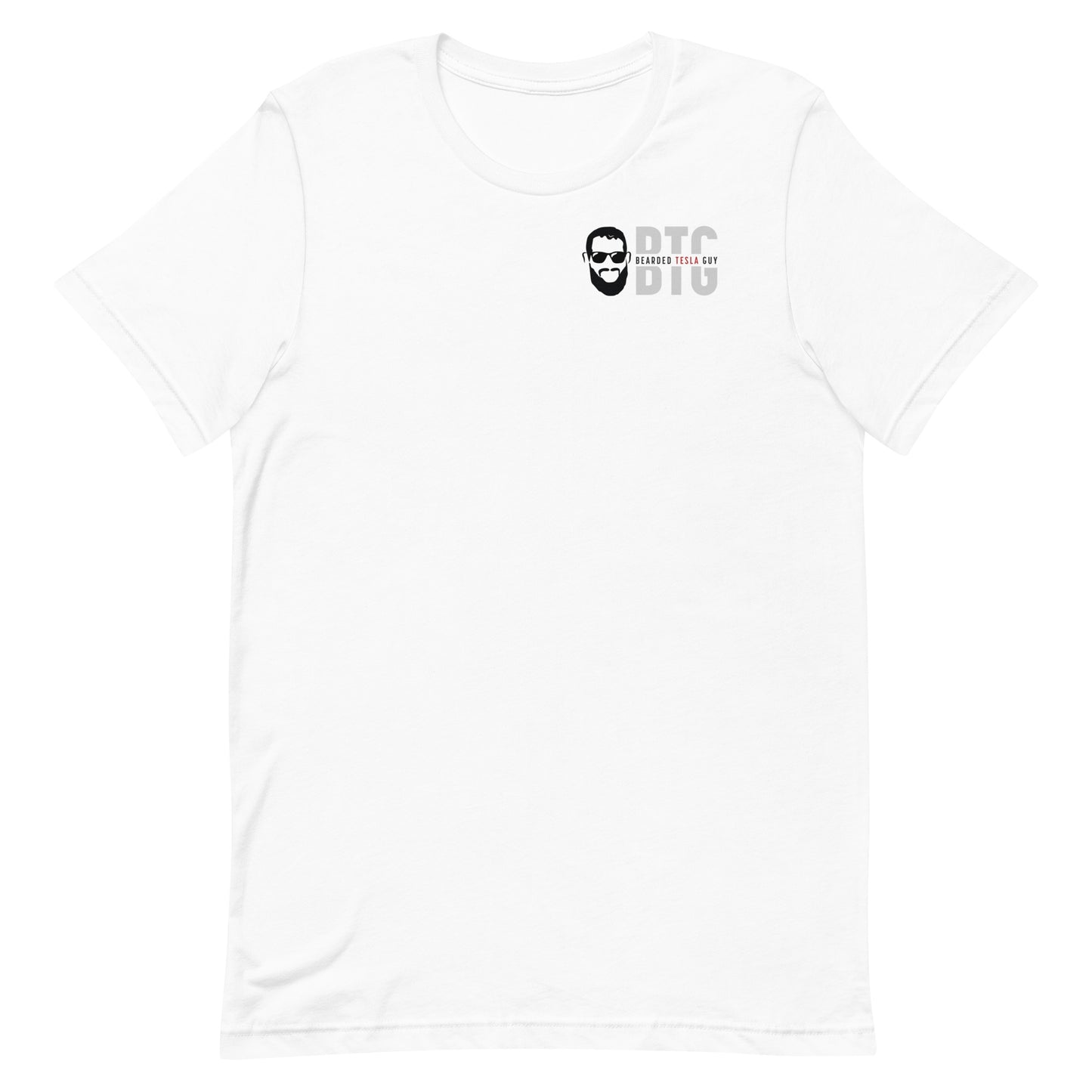 BTG - Color Logo Unisex t-shirt